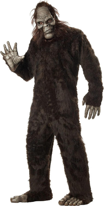 Big Foot Deluxe Adult Costume