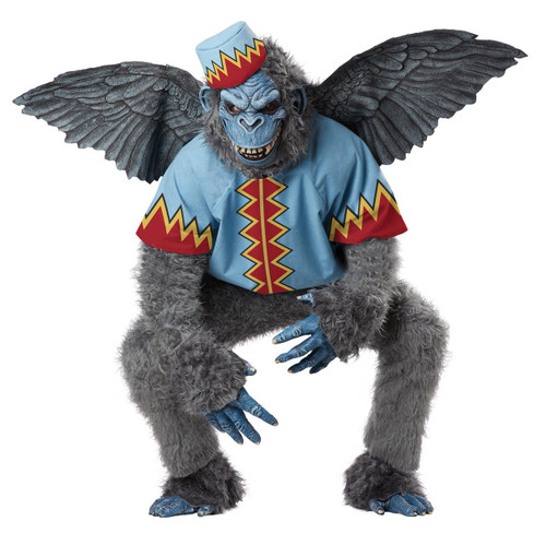 Evil Winged Monkey Adult Costume