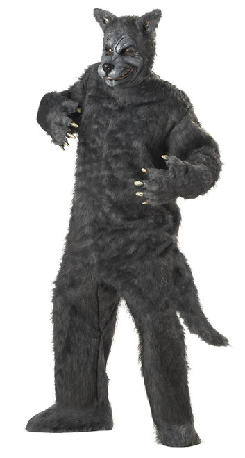 Big Bad Wolf Adult Costume