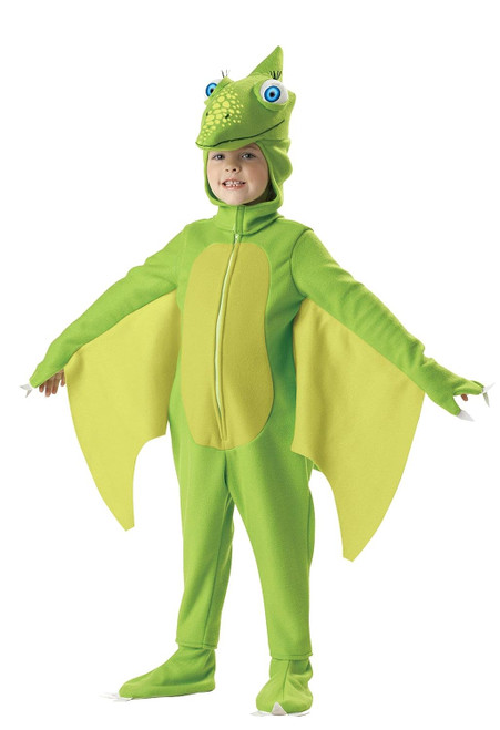 Tiny Dinosaur Train Toddler Child Costume