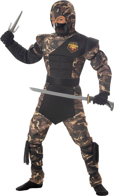 Special Ops Ninja Child Costume