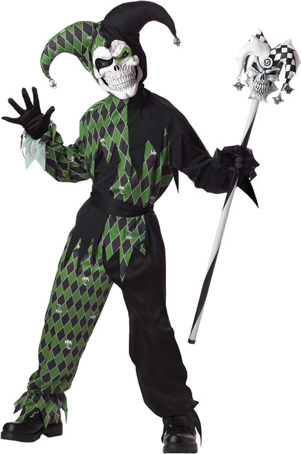 Jokes on You! Child Costume