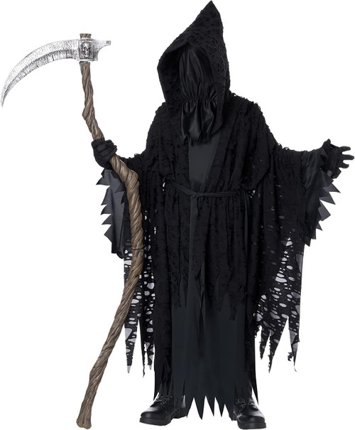 Shadow of Death Child Costume