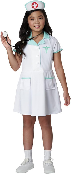 Playtime Nurse Child Costume