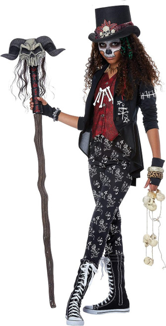 Voodoo Charm Child Costume