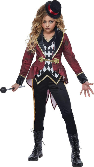 Ringmaster Child Costume