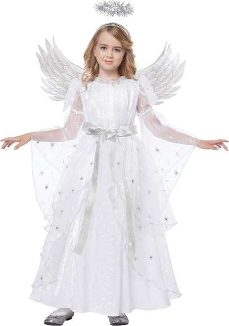 Starlight Angel Child Costume