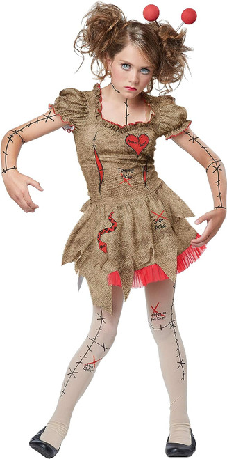 Voodoo Dolly Child Costume