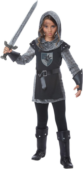 Noble Knight Child Costume