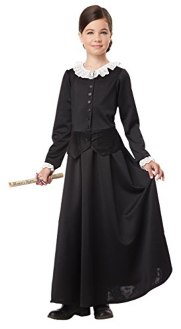 Susan B. Anthony / Harriet Tubman Child Costume