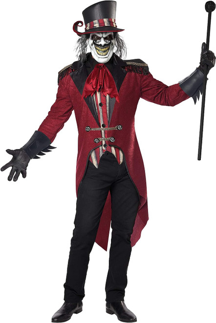 Wicked Ringmaster Adult Costume