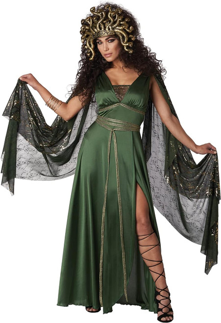 Medusa, Queen of the Gorgons Adult Costume