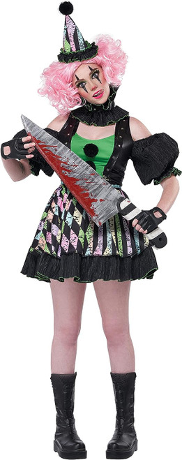 Sweet But Psycho Adult Costume