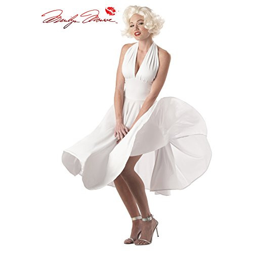 Marilyn Monroe Sexy Adult Costume