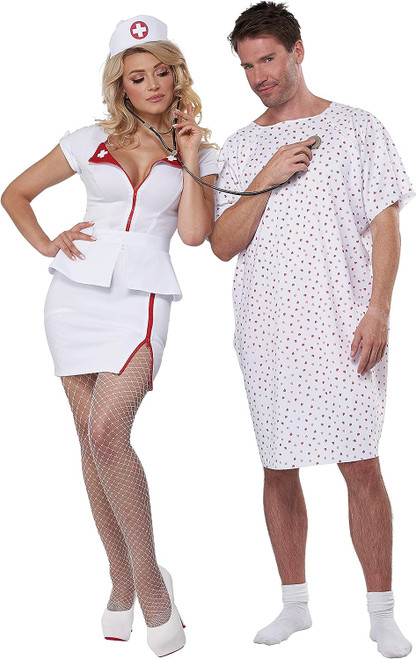 Fantasy Nurse Adult Costume