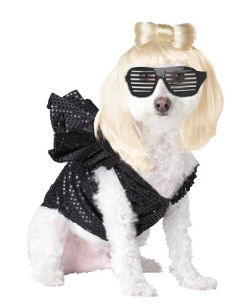 Pop Sensation ImPAWsters Pet Costume