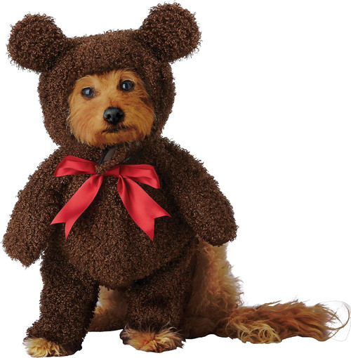 Teddy Bear ImPawsters Pet Costume