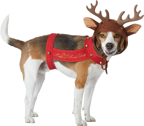 Reindeer Dog ImPawsters Pet Costume