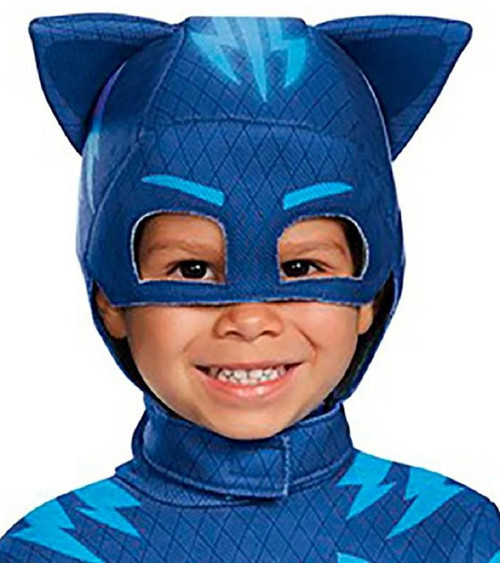 Catboy Mask PJ Masks Child Costume Accessory