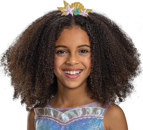 Ariel Headpiece Disney Little Mermaid Movie Child Costume Accessory