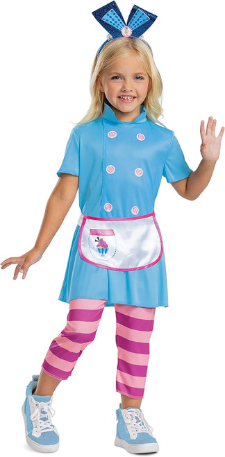 Alice Classic Toddler Disney Alice's Bakery Child Costume