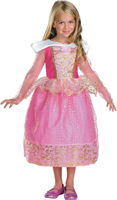 Aurora Classic Disney Sleeping Beauty Child Costume
