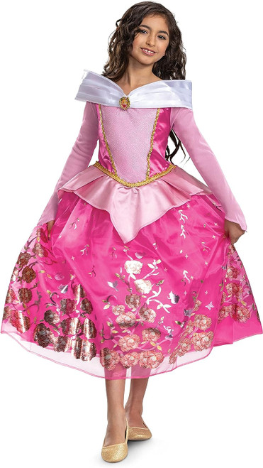 Aurora Deluxe Disney Princess Child Costume