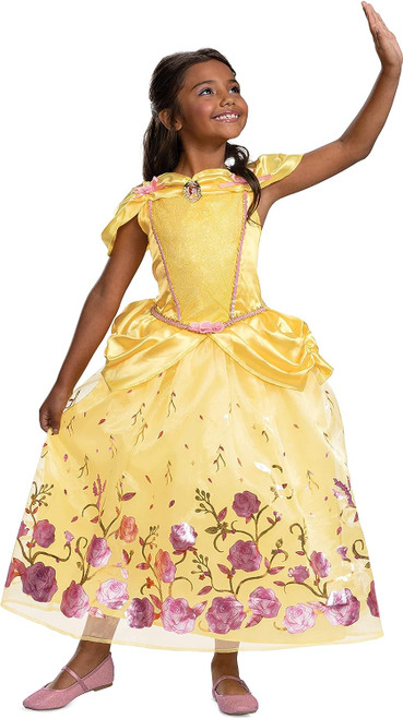 Belle Disney Princess Deluxe Child Costume