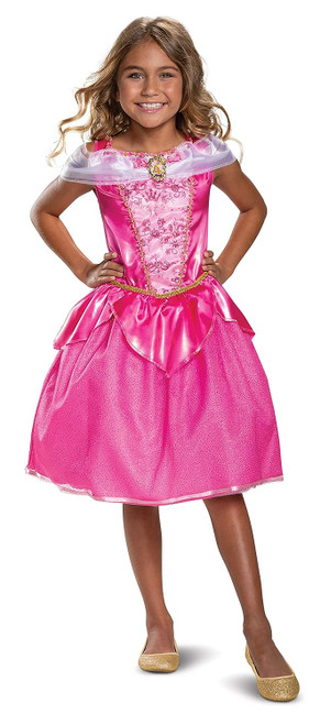 Aurora Classic Disney Princess Sleeping Beauty Child Costume