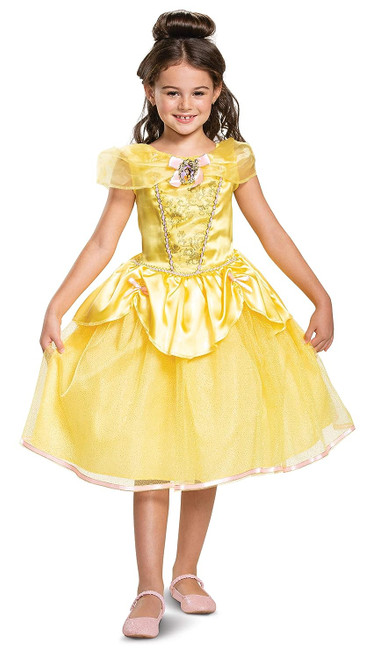 Belle Classic Disney Princess Beauty & the Beast Child Costume