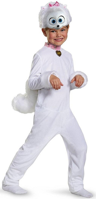 Gidget Classic Secret Life of Pets Child Costume