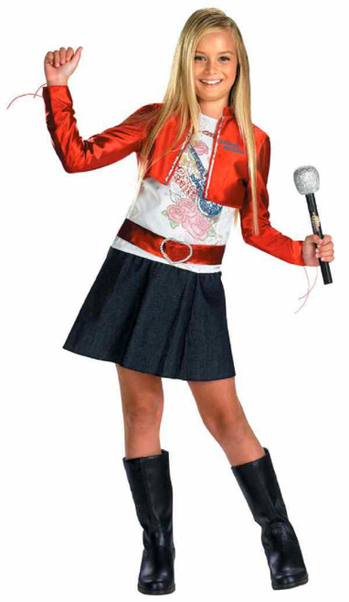 Hannah Montana Child Costume 6991