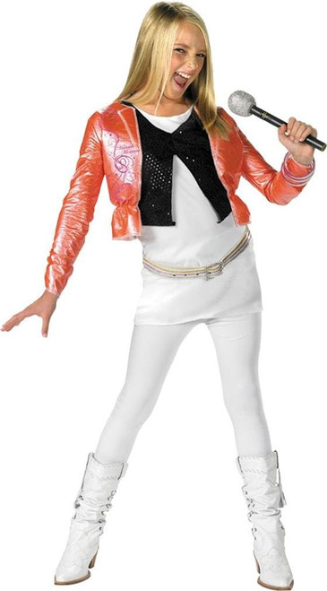 Hannah Montana Child Costume 7100