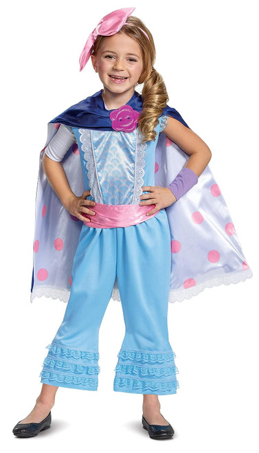 Bo Peep New Look Deluxe Toy Story 4 Child Costume