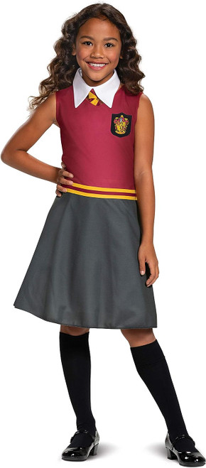 Gryffindor Dress Classic Harry Potter Wizarding World Child Costume