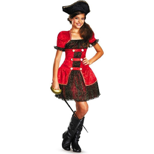 High Seas Lass Child Costume