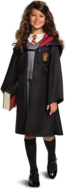Hermione Granger Classic Harry Potter Wizarding World Child Costume