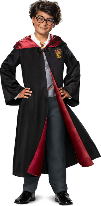 Harry Potter Deluxe Wizarding World Child Costume