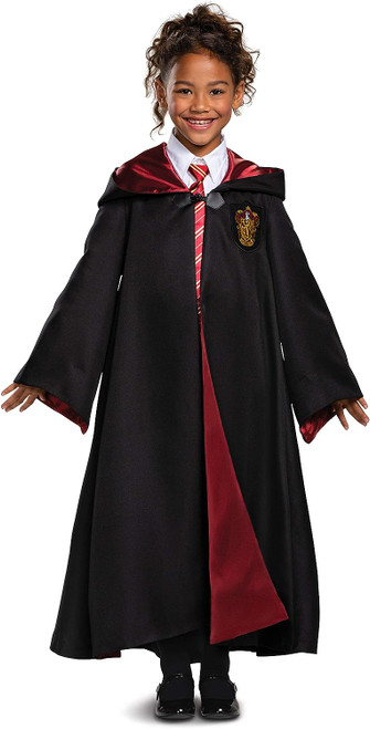 Gryffindor Robe Prestige Harry Potter Wizarding World Child Costume