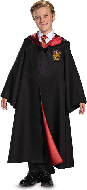 Gryffindor Robe Deluxe Harry Potter Wizarding World Child Costume