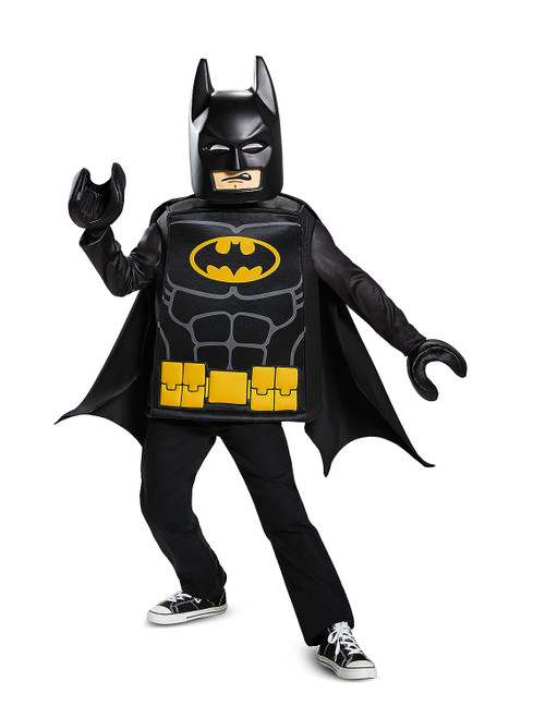 Batman Classic Lego Batman Movie Child Costume