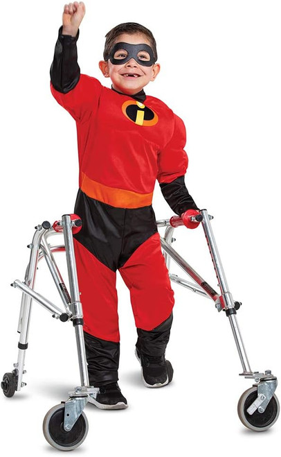 Dash Adaptive Incredibles Child Costume