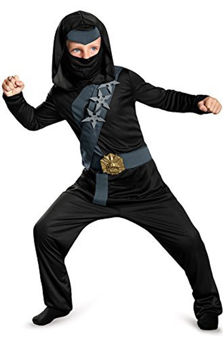 Blackstone Ninja Shadow Ninjas Night Fury Child Costume
