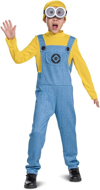 Bob Classic Minions Child Costume