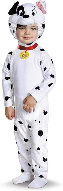 Dalmatian Classic 101 Dalmatians Child Costume