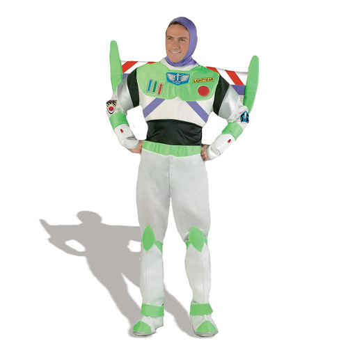 Buzz Lightyear Prestige Toy Story Deluxe Adult Costume