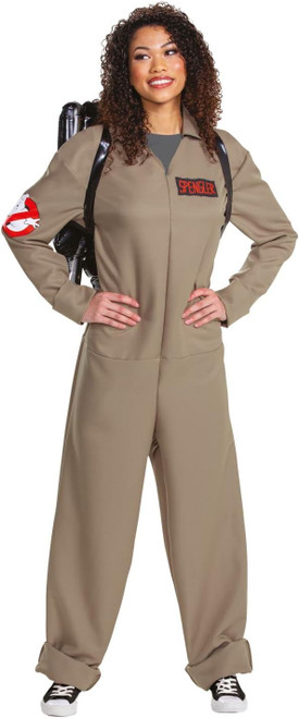 Ghostbusters Afterlife Movie Classic Adult Costume