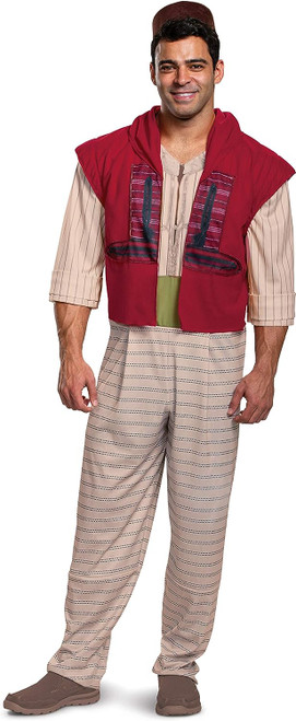 Aladdin Movie Deluxe Disney Adult Costume