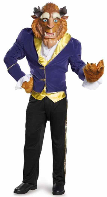 Beast Ultra Prestige Disney Deluxe Adult Costume