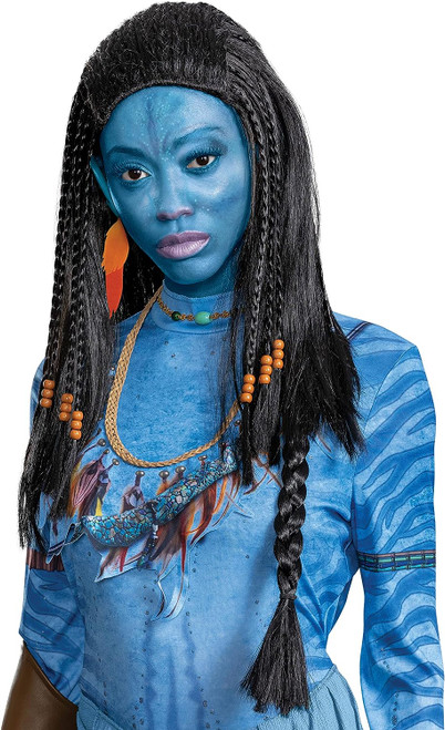 Neytiri Deluxe Wig Avatar Adult Costume Accessory